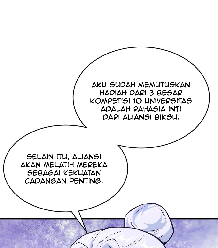Monk From the Future Chapter 46 Gambar 66