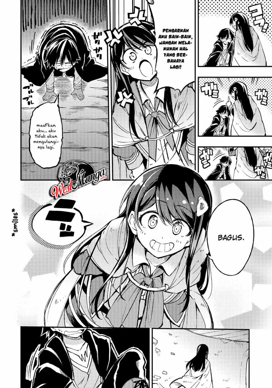 Hitoribocchi no Isekai Kouryaku Chapter 37 Gambar 13