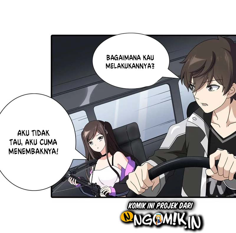 Virus Girlfriend Chapter 145 Gambar 16