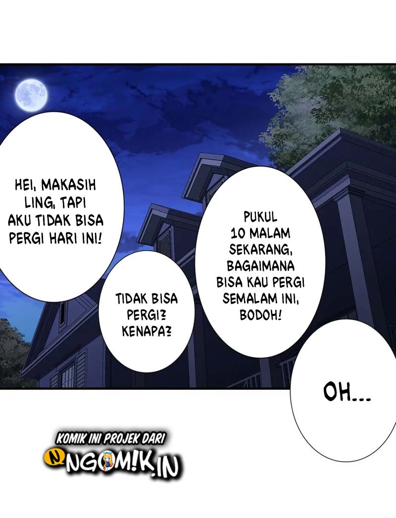 Halaman Komik