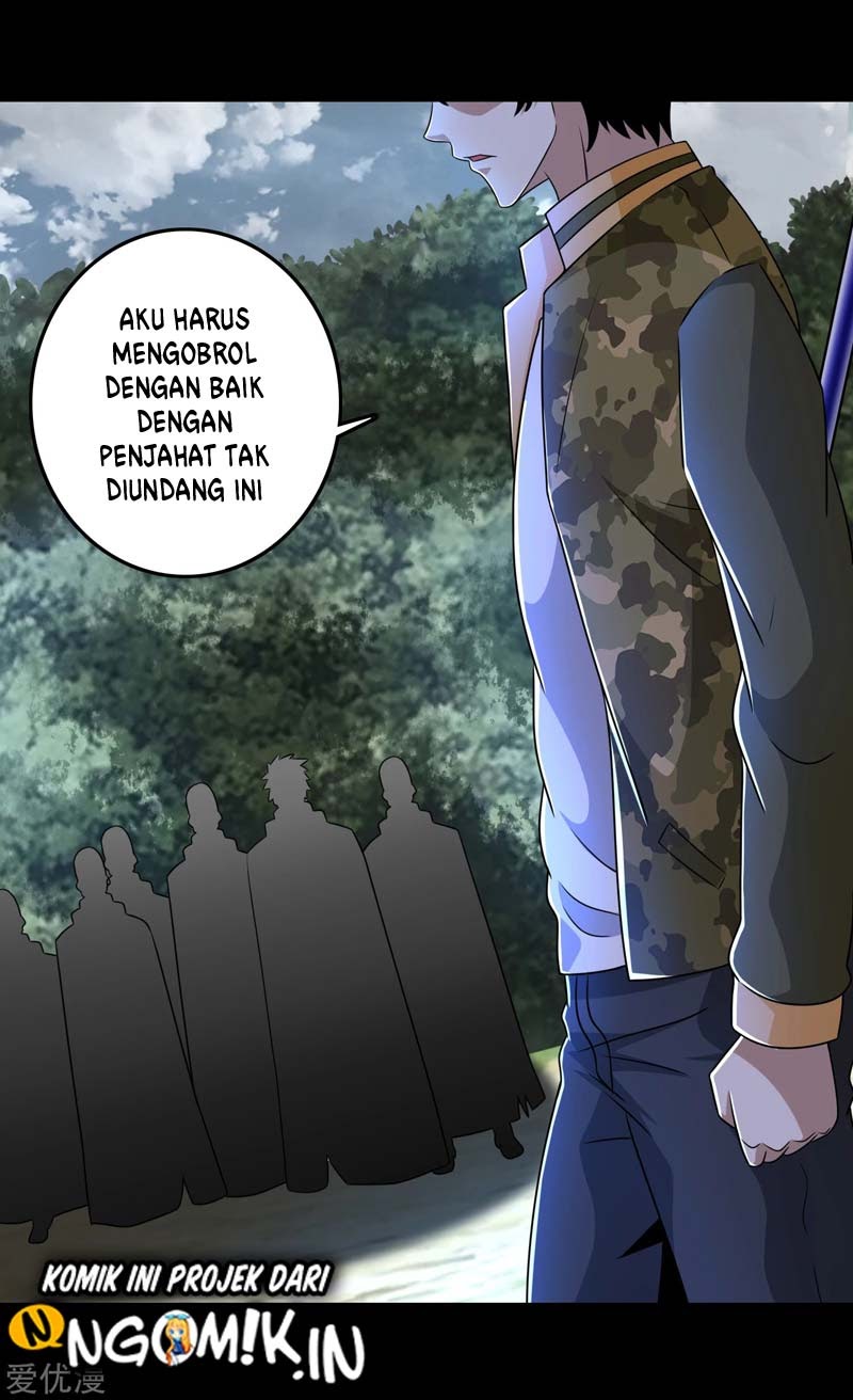 King of Apocalypse Chapter 258 Gambar 6