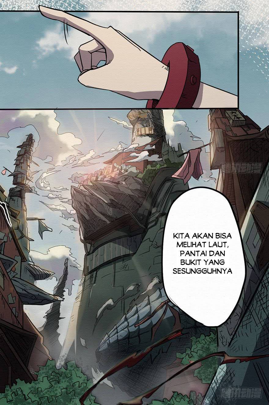 Sword Legend Chapter 3 Gambar 19