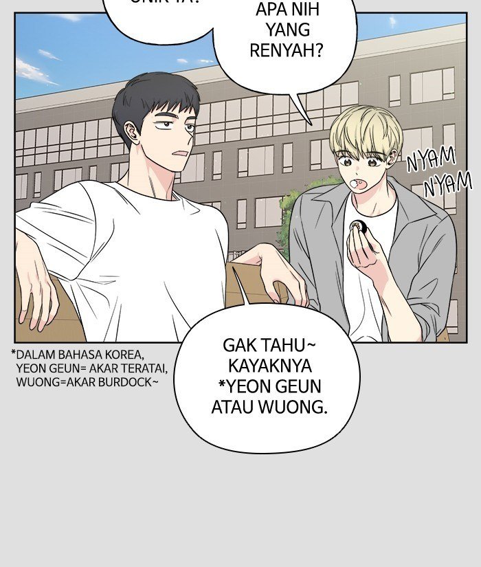 Mother, I’m Sorry Chapter 21 Gambar 30