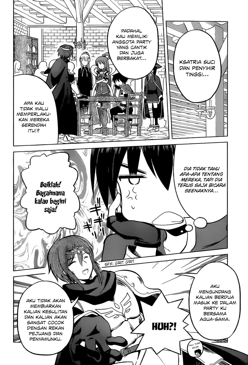 Kono Subarashii Sekai ni Shukufuku o! Chapter 8 Gambar 13