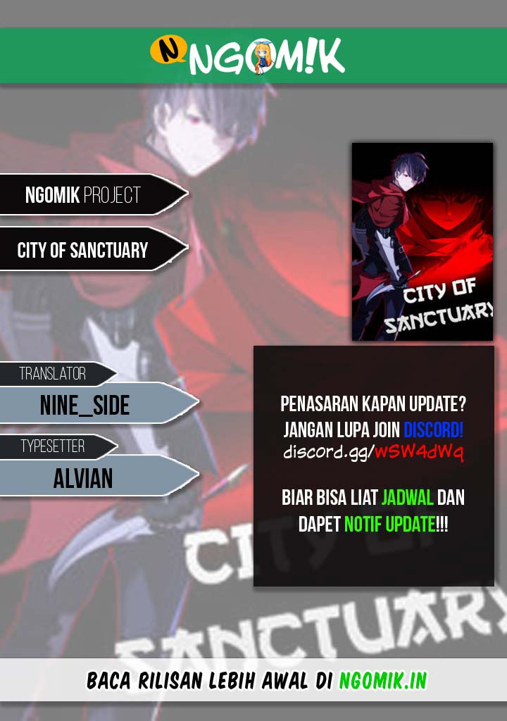 Baca Komik City of Sanctuary Chapter 11 Gambar 1
