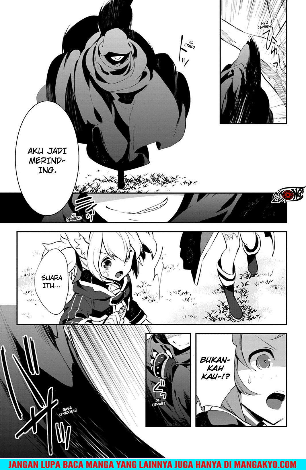 Sword Art Online - Girls Ops Chapter 14 Gambar 23