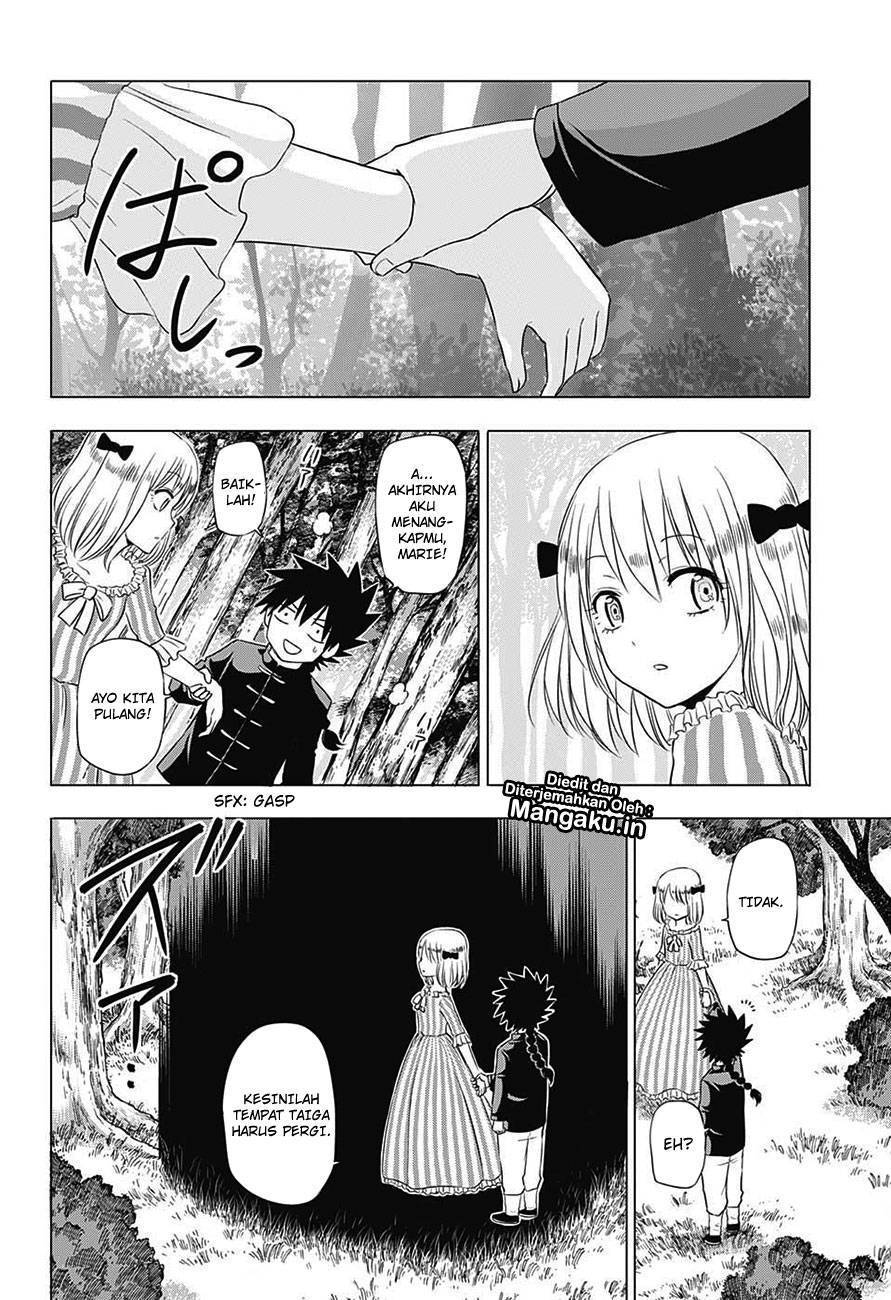 Harapeko no Marie Chapter 31 Gambar 11