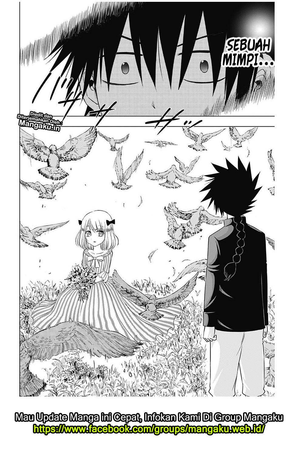 Harapeko no Marie Chapter 31 Gambar 5