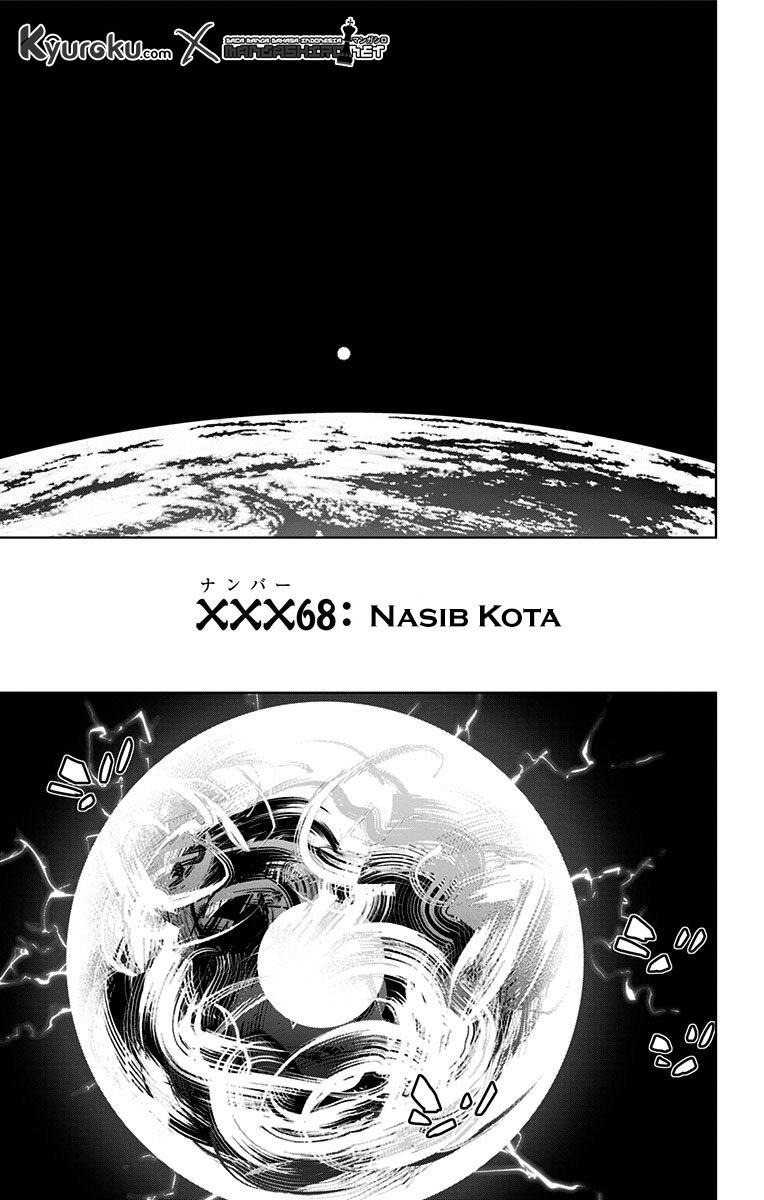 Baca Manga Kiss x Death Chapter 68 Gambar 2