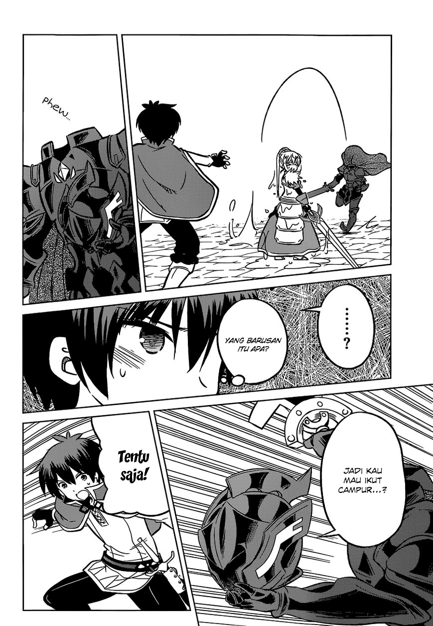 Kono Subarashii Sekai ni Shukufuku o! Chapter 10 Gambar 23