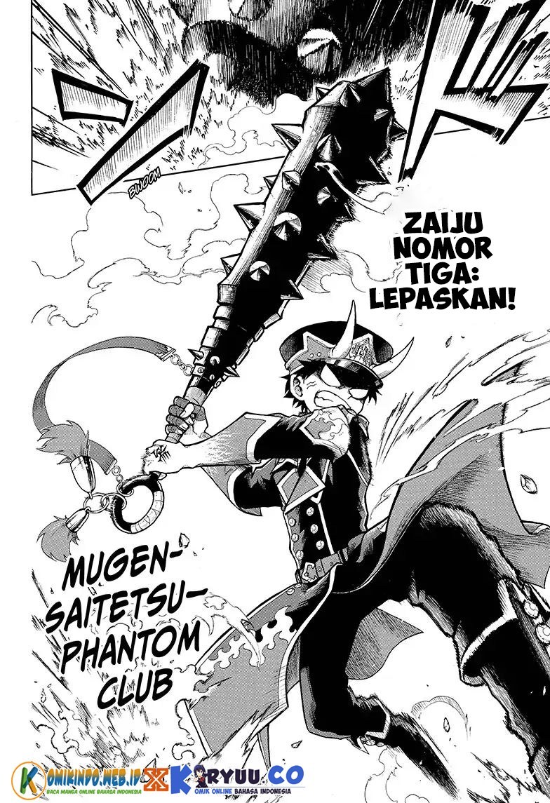 Gokutei Higuma Chapter 4 Gambar 19