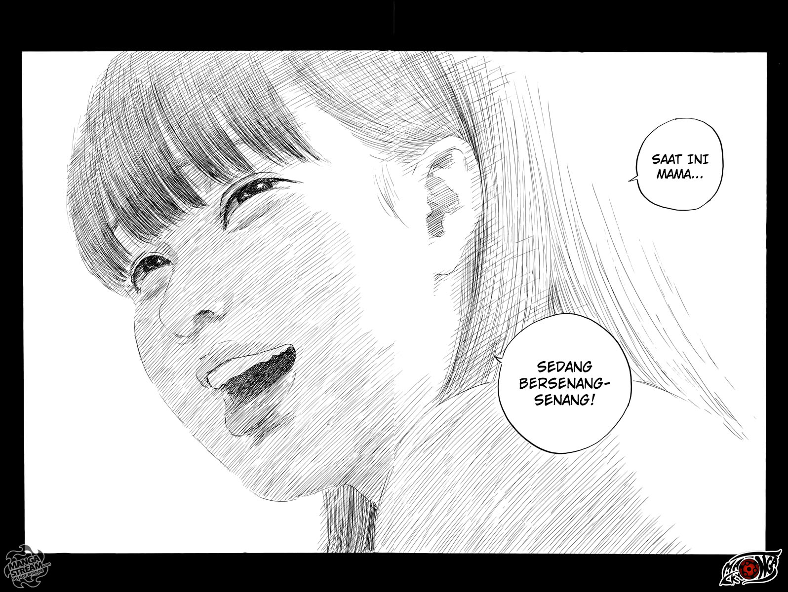 A Trail of Blood Chapter 37 Gambar 7