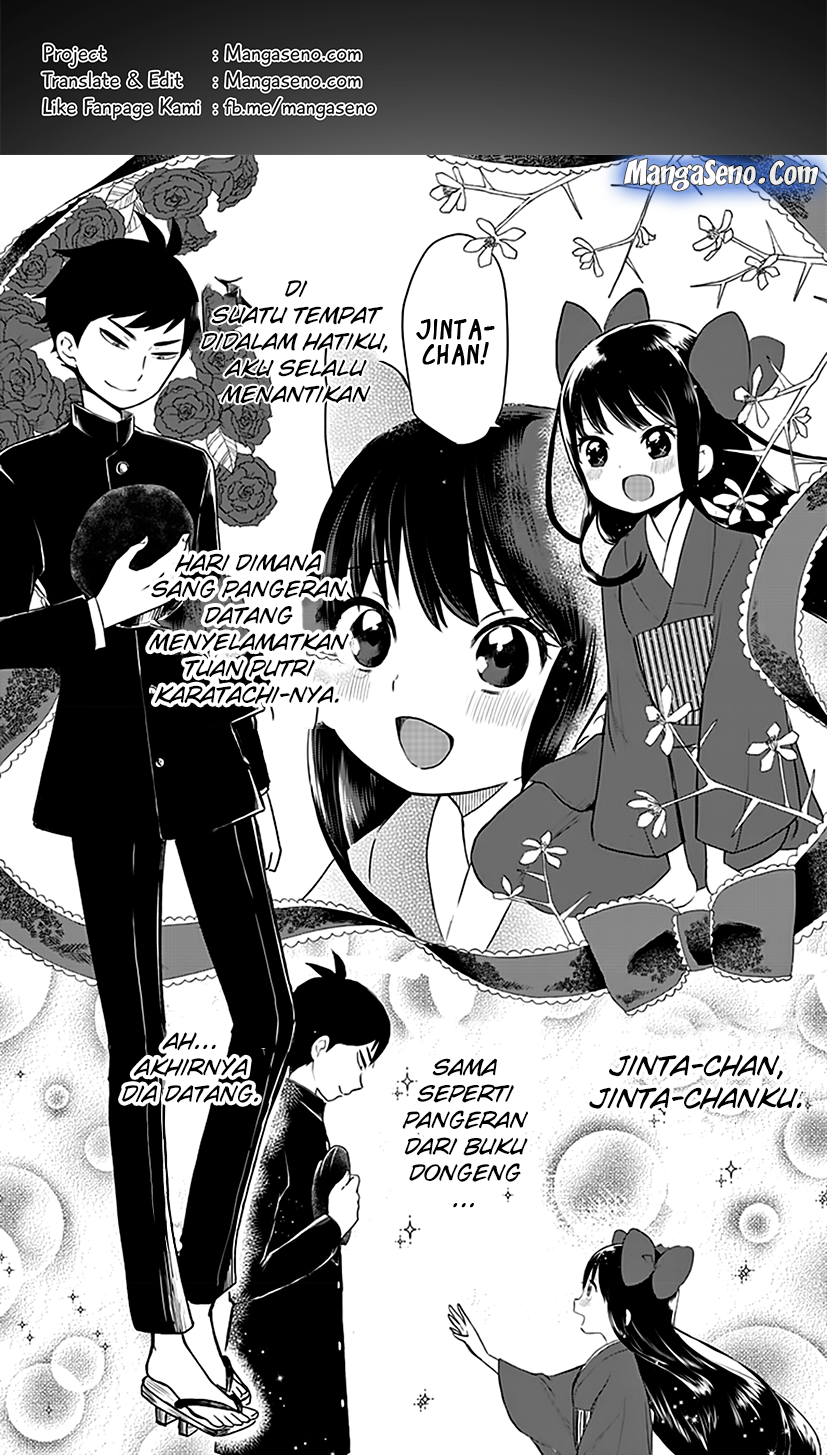 Baca Komik Shouwa Otome Otogibanashi Chapter 3 Gambar 1