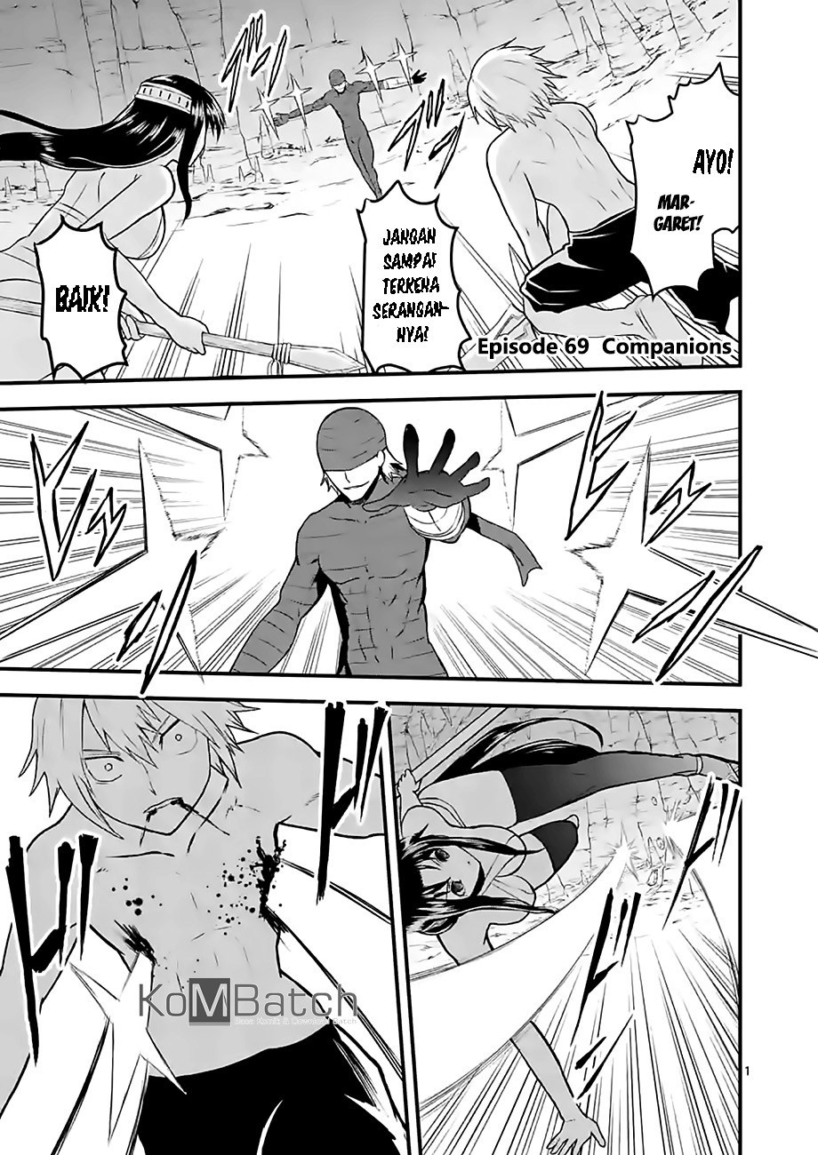 Baca Manga Yuusha ga Shinda! Chapter 69 Gambar 2