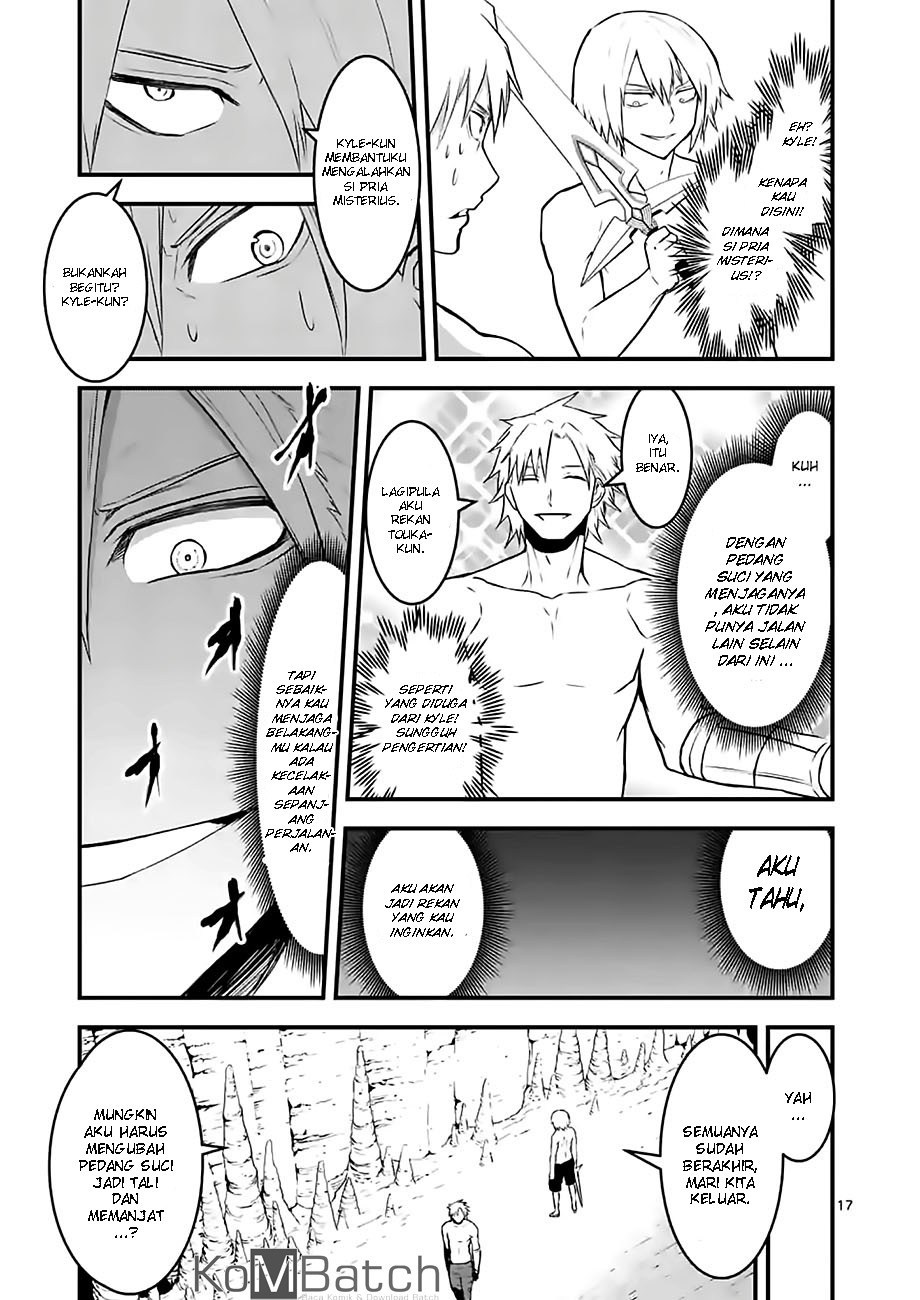Yuusha ga Shinda! Chapter 69 Gambar 20