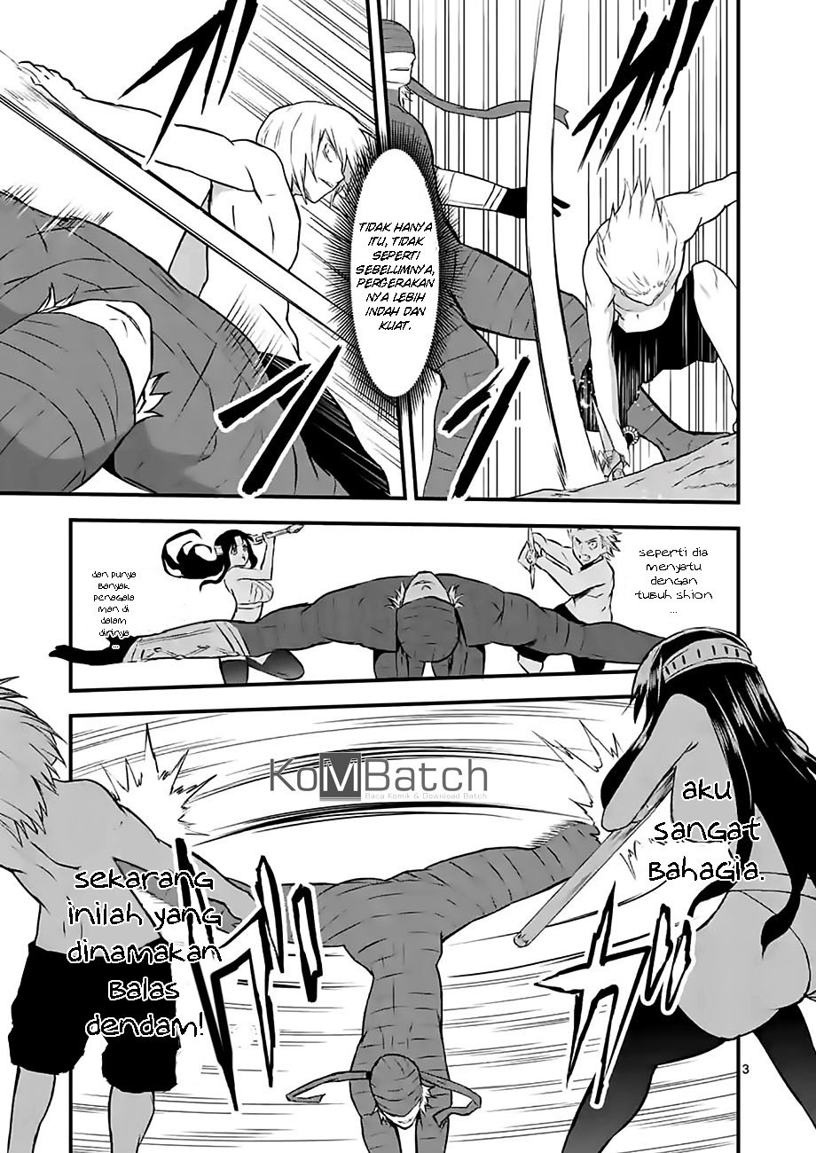 Yuusha ga Shinda! Chapter 69 Gambar 5