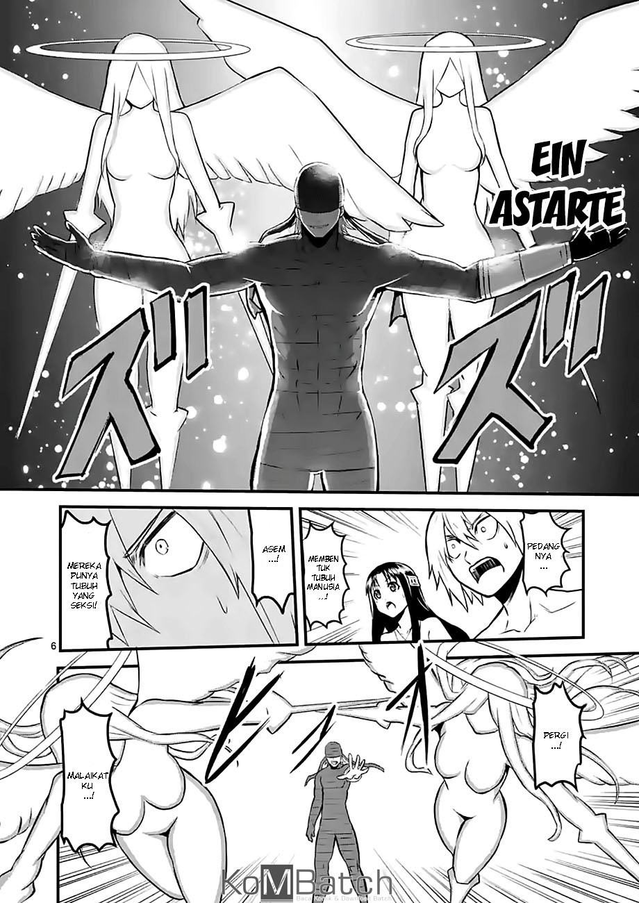 Yuusha ga Shinda! Chapter 69 Gambar 8