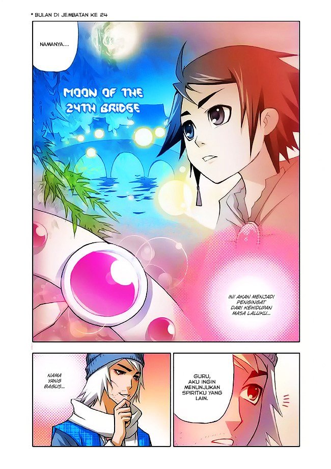 Soul Land Chapter 4 Gambar 5