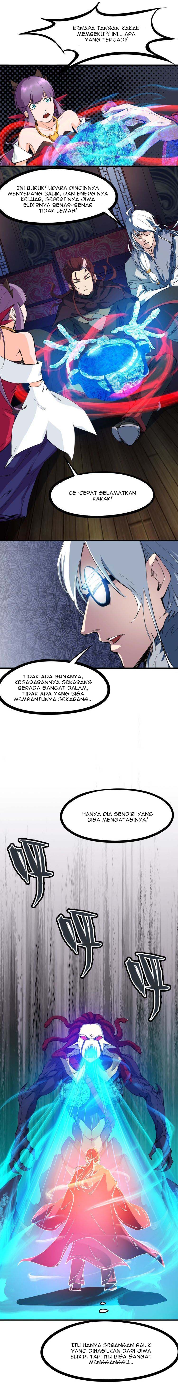 Dragon’s Blood Vessels Chapter 51 Gambar 13