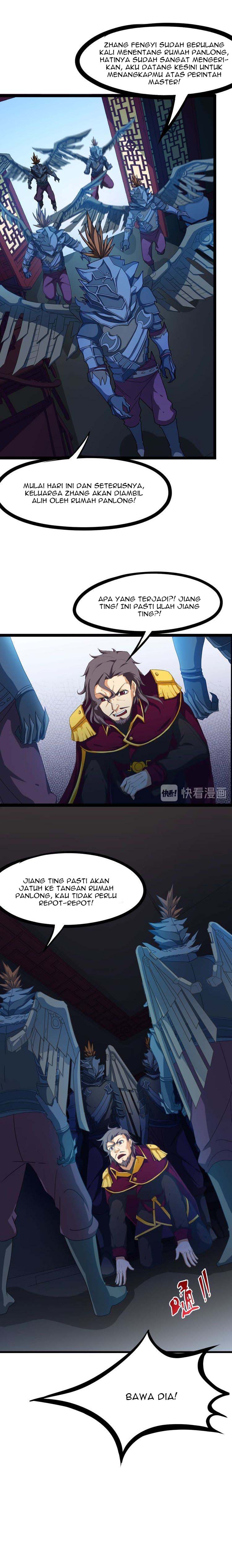 Dragon’s Blood Vessels Chapter 51 Gambar 4