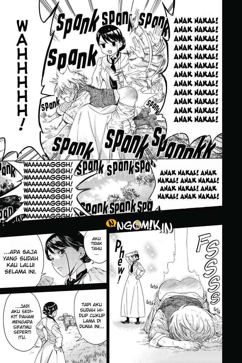 7th Garden Chapter 15 Gambar 32