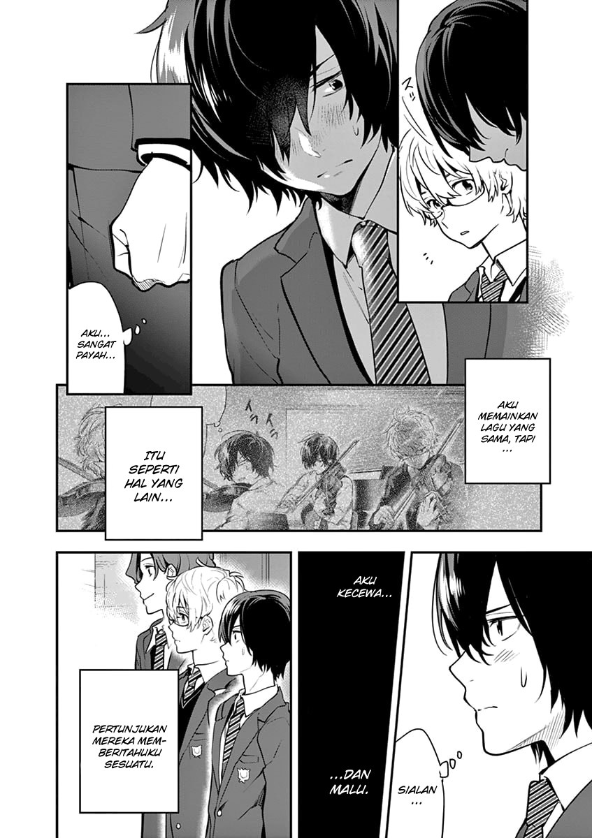 Ao no Orchestra Chapter 9 Gambar 15