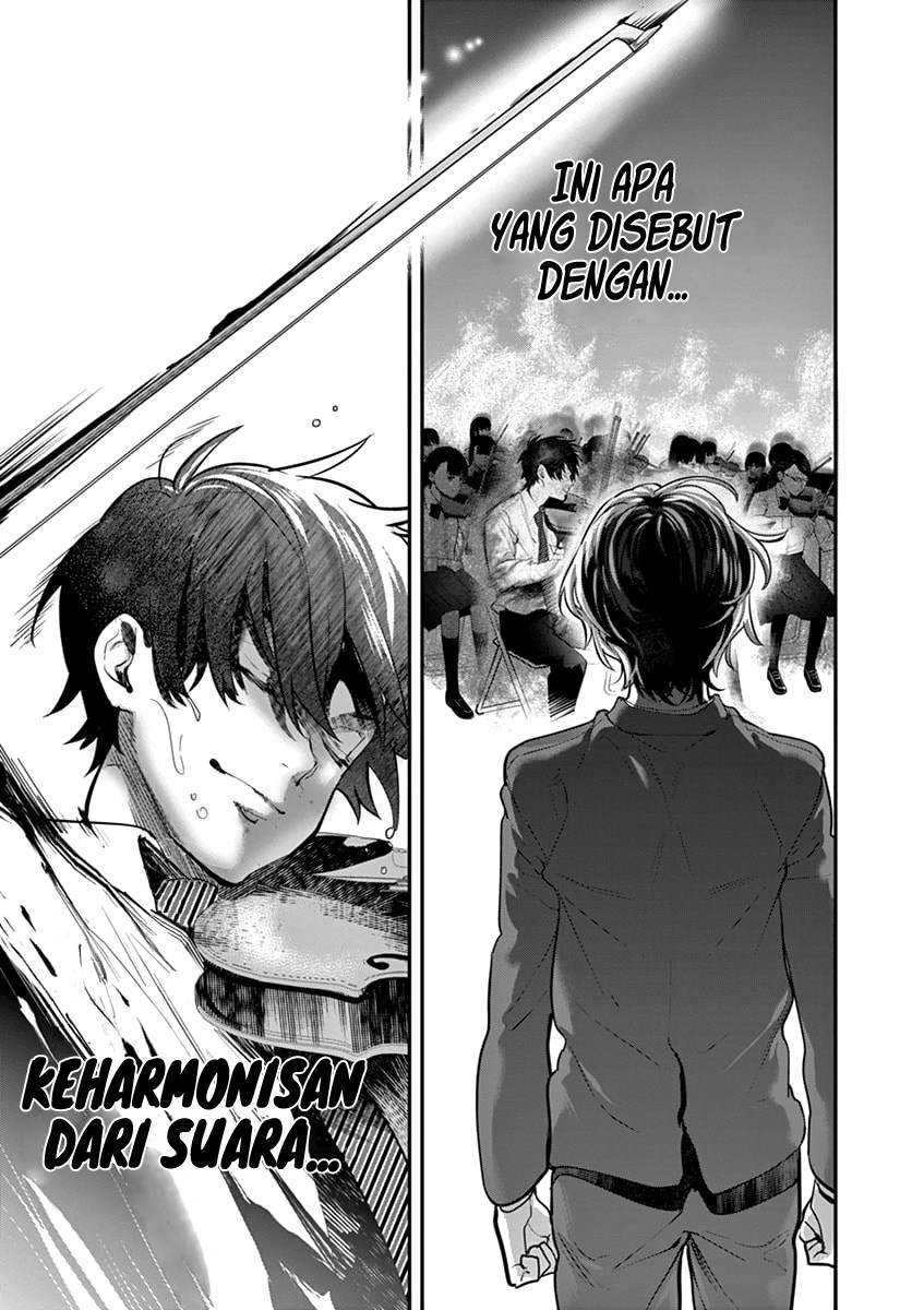 Ao no Orchestra Chapter 9 Gambar 16