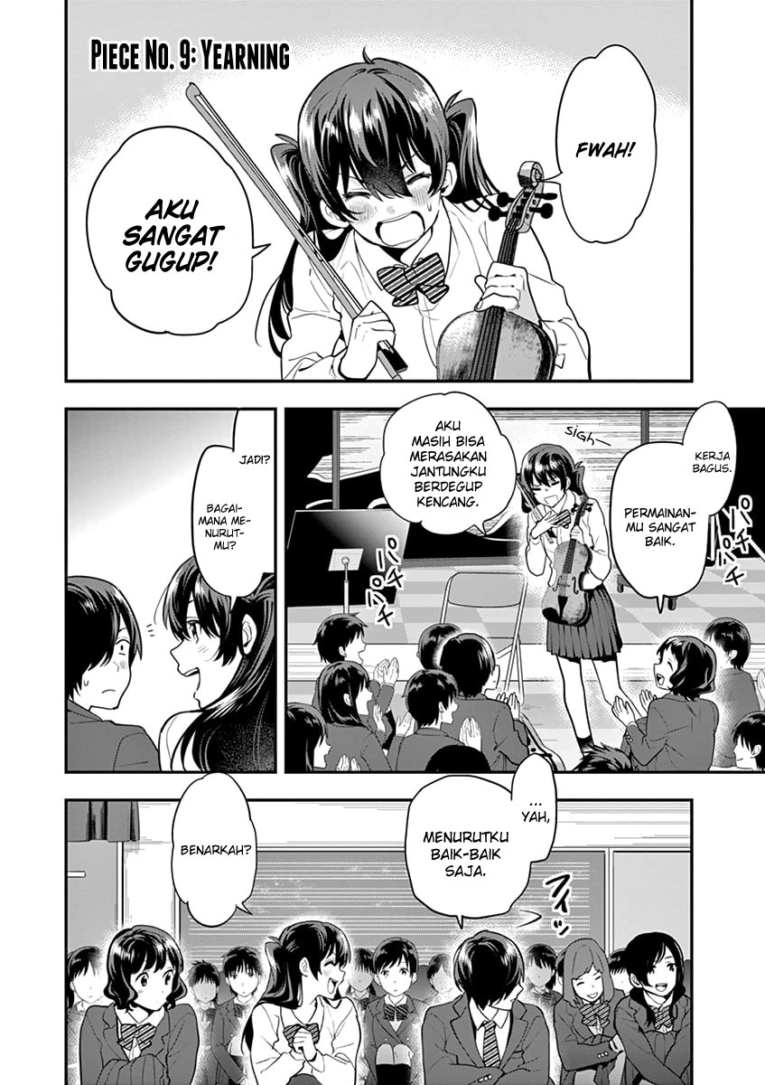 Baca Manga Ao no Orchestra Chapter 9 Gambar 2