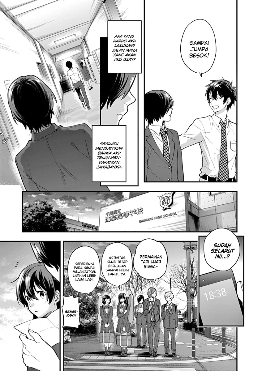 Ao no Orchestra Chapter 9 Gambar 20