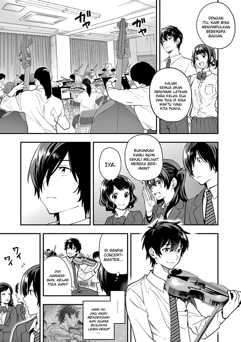 Ao no Orchestra Chapter 9 Gambar 4