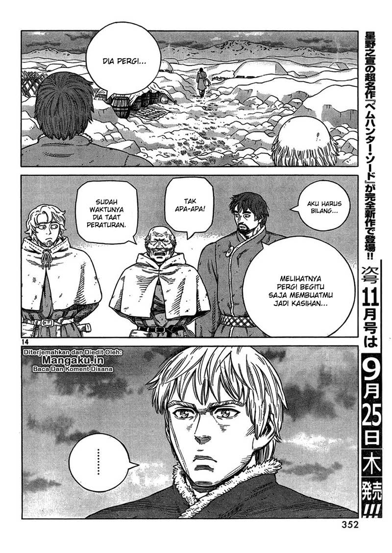 Vinland Saga Chapter 107 Gambar 14