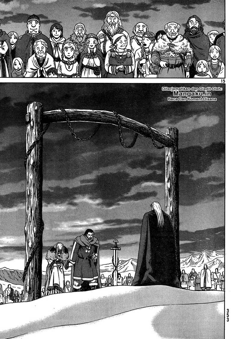 Vinland Saga Chapter 107 Gambar 15