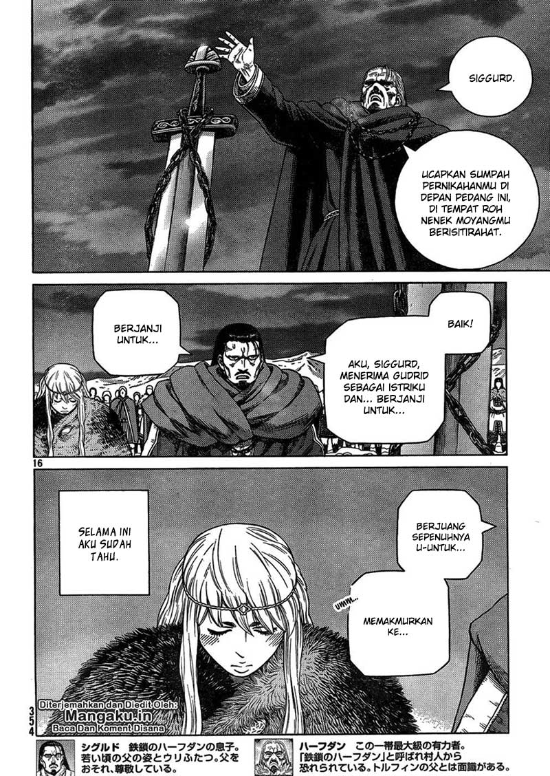 Vinland Saga Chapter 107 Gambar 16