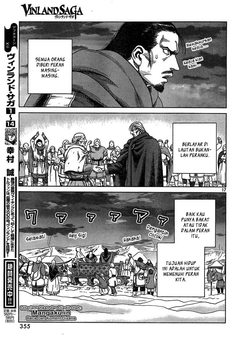 Vinland Saga Chapter 107 Gambar 17