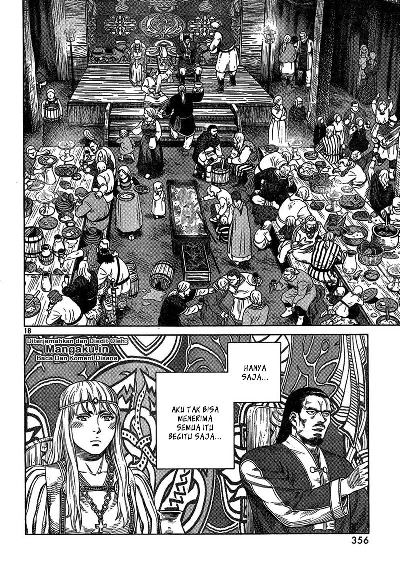 Vinland Saga Chapter 107 Gambar 18