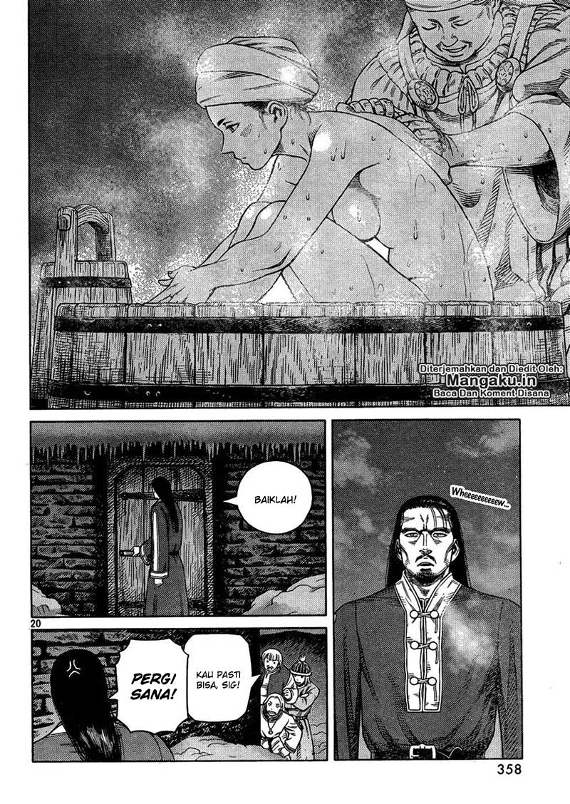 Vinland Saga Chapter 107 Gambar 20