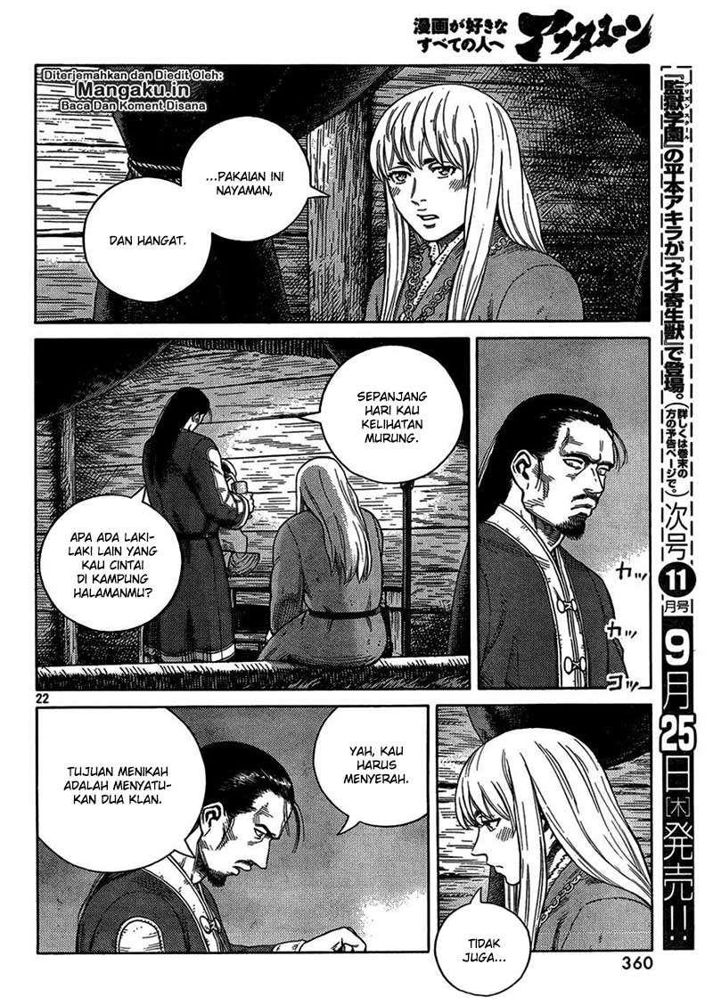 Vinland Saga Chapter 107 Gambar 22