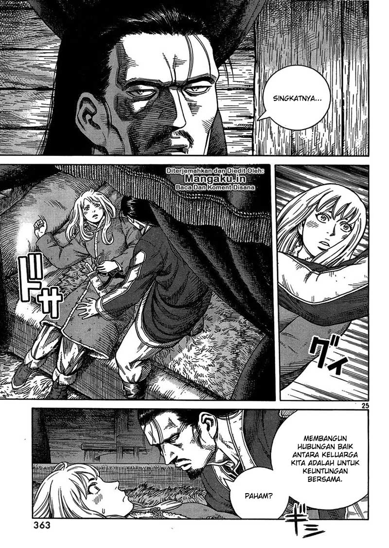 Vinland Saga Chapter 107 Gambar 25