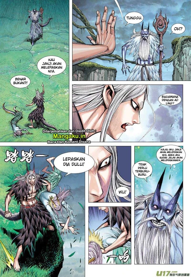 Journey to the West (Zheng Jian He) Chapter 66 Gambar 10