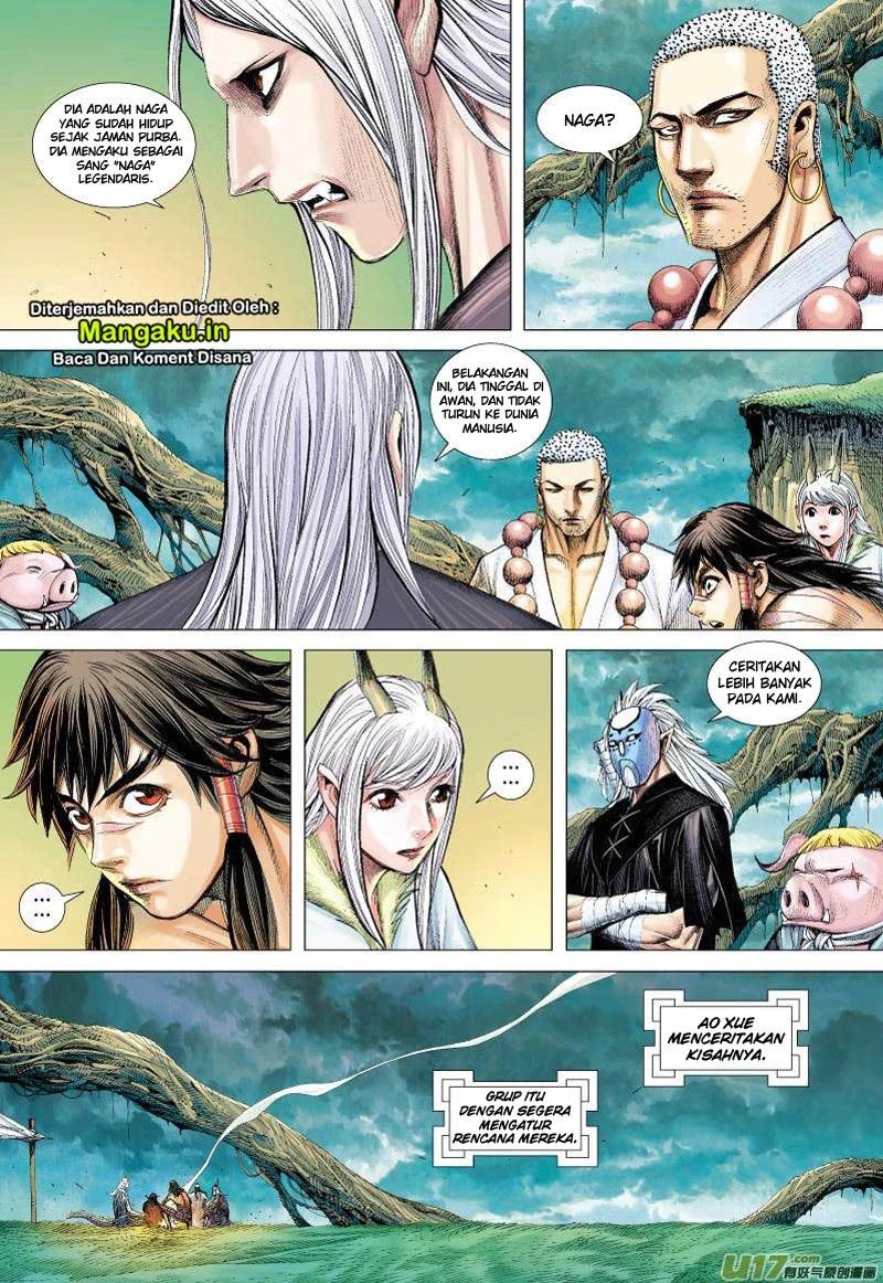 Journey to the West (Zheng Jian He) Chapter 66 Gambar 23