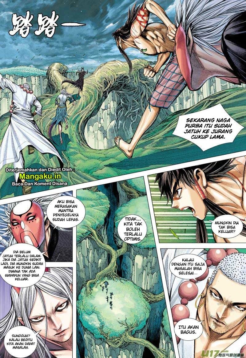 Journey to the West (Zheng Jian He) Chapter 66 Gambar 24