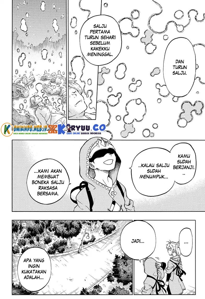 Gokutei Higuma Chapter 6 Gambar 5