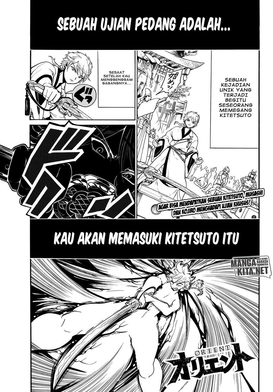 Baca Manga Orient Chapter 23 Gambar 2