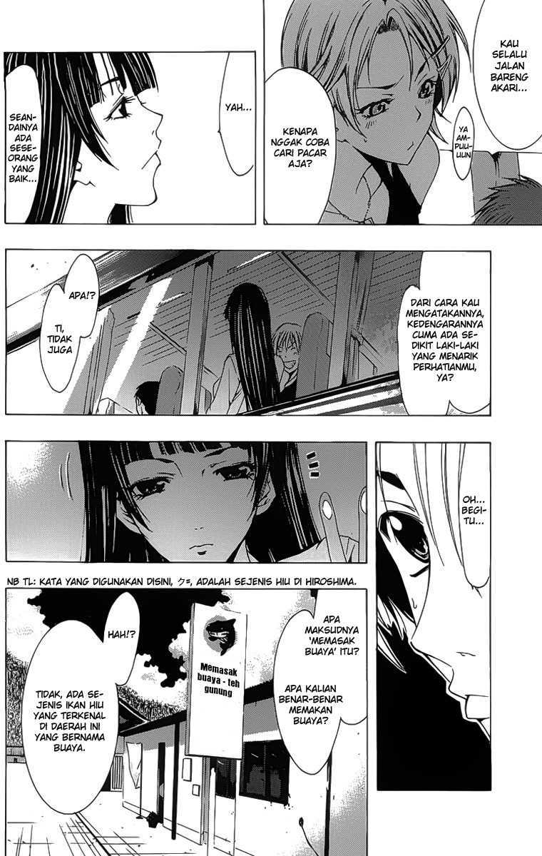 Kimi no Iru Machi Chapter 131 Gambar 11