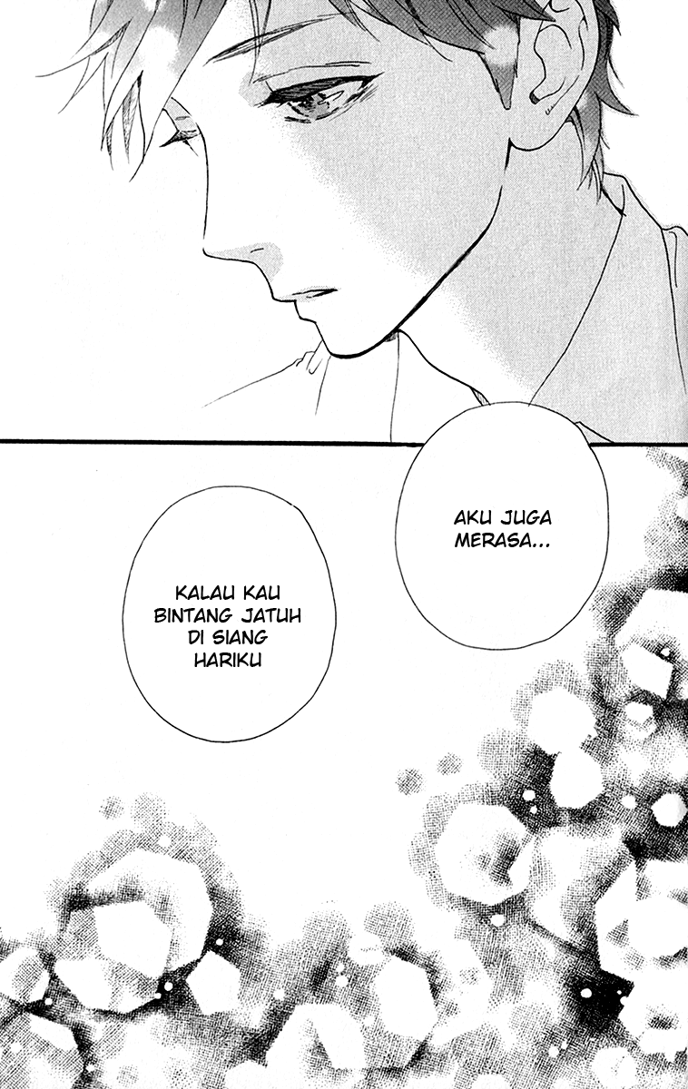 Hirunaka no Ryuusei Chapter 32 Gambar 15