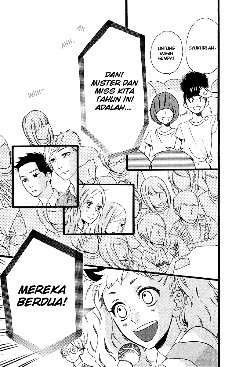 Hirunaka no Ryuusei Chapter 32 Gambar 3