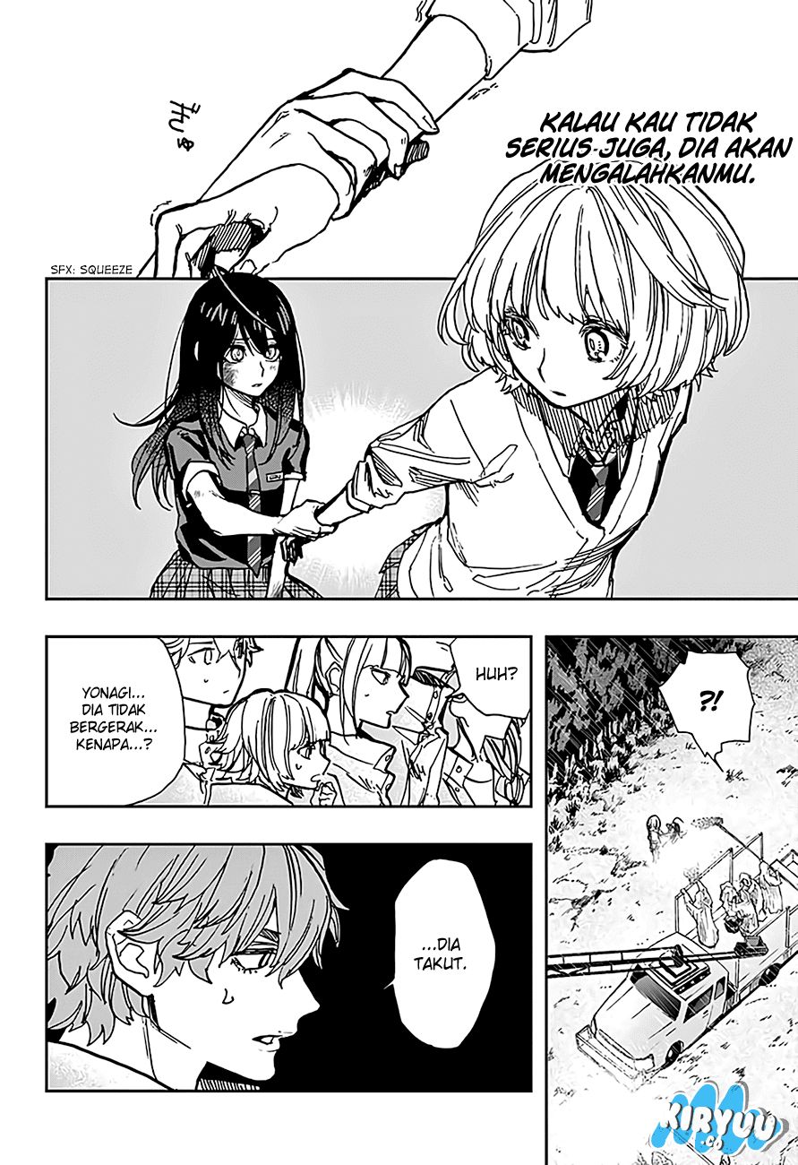 Act-Age Chapter 20 Gambar 14