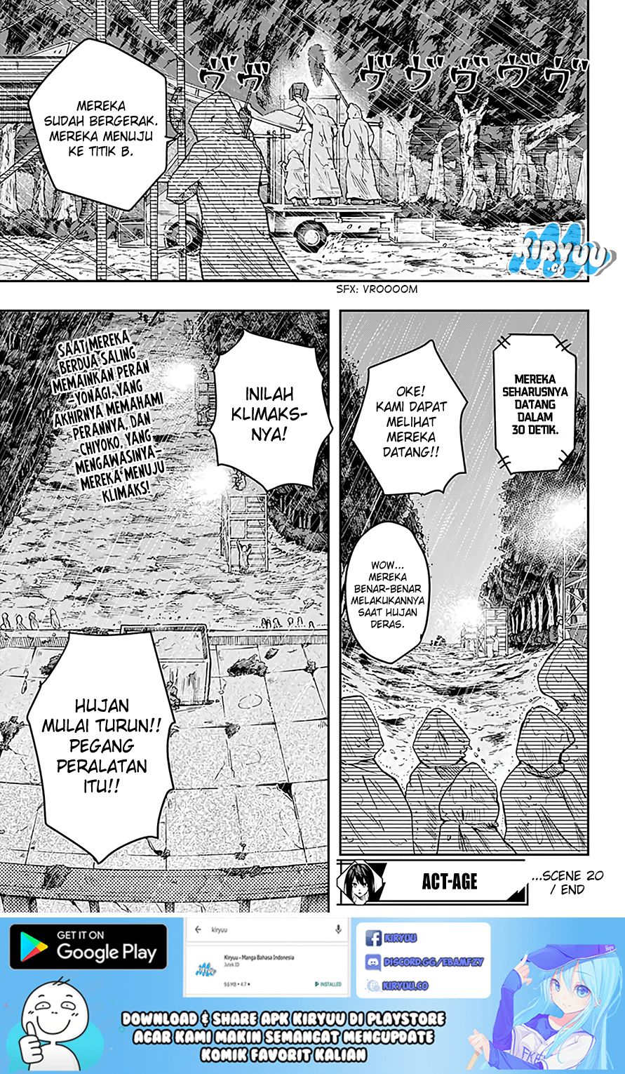 Act-Age Chapter 20 Gambar 19