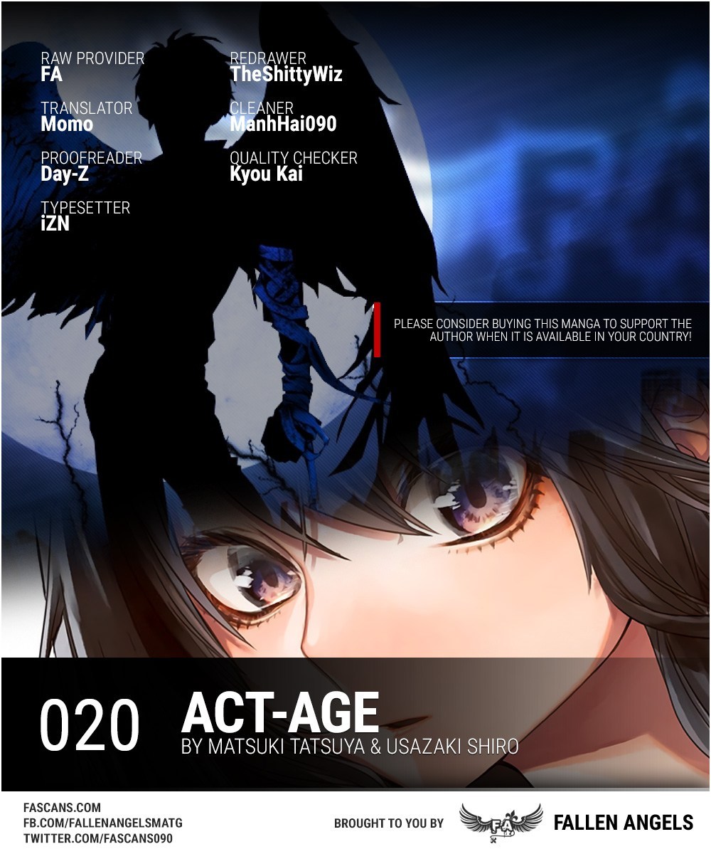 Baca Manga Act-Age Chapter 20 Gambar 2