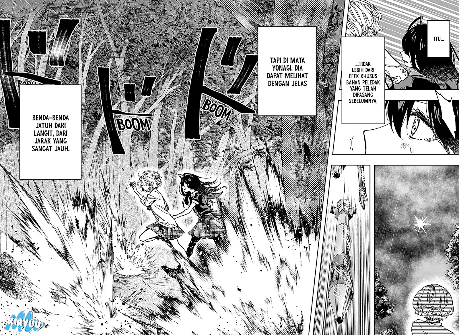 Act-Age Chapter 20 Gambar 6